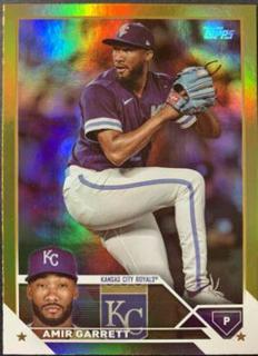 Amir Garrett