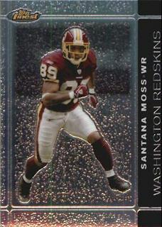 Santana Moss