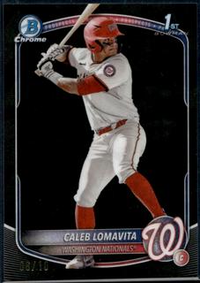 Caleb Lomavita