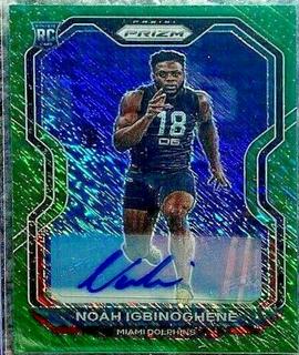Noah Igbinoghene
