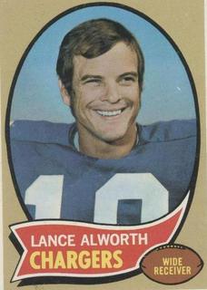 Lance Alworth