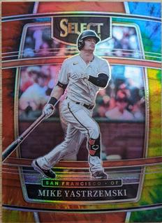 Mike Yastrzemski