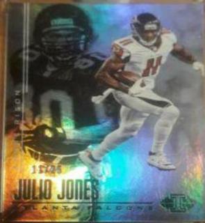 Andre Rison, Julio Jones