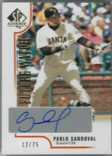 Pablo Sandoval