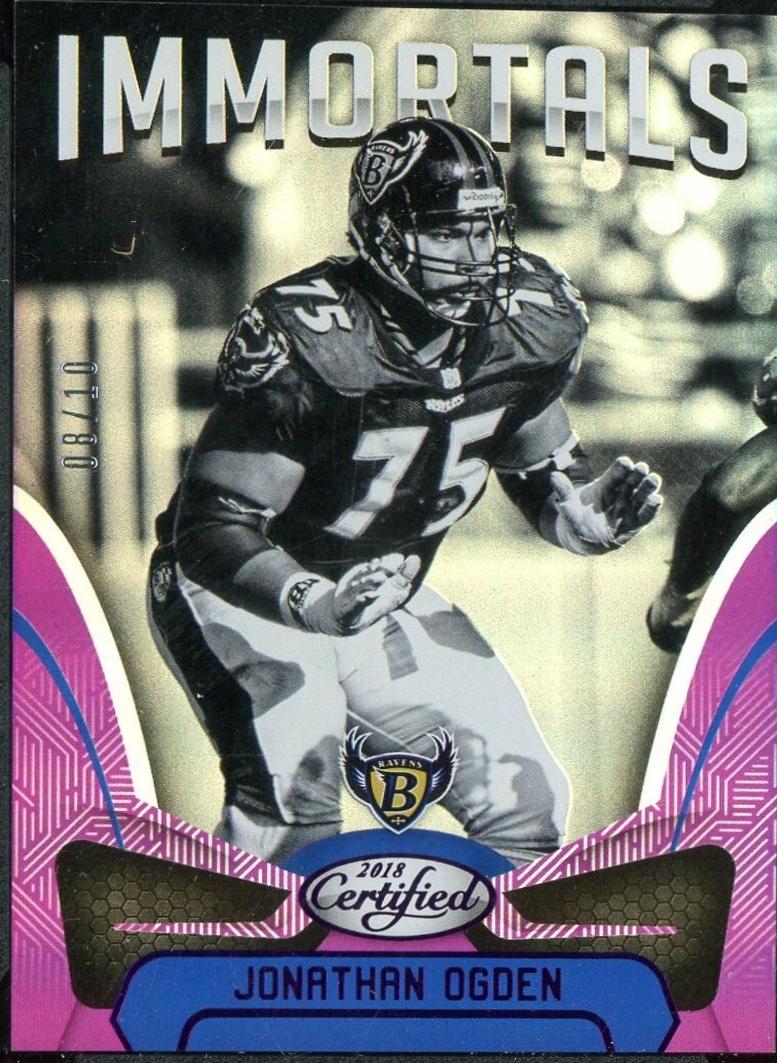 Jonathan Ogden [Purple] #120