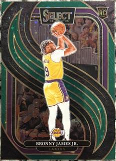 Bronny James Jr.