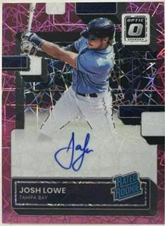 Josh Lowe