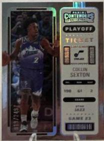 Collin Sexton