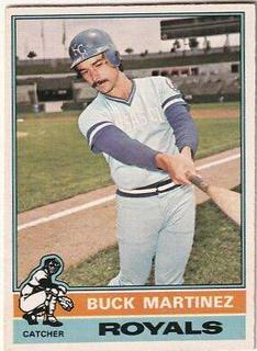 Buck Martinez