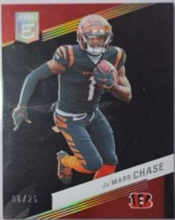 Ja'Marr Chase