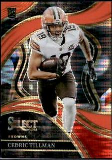 Cedric Tillman
