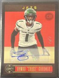 Ahmad 'Sauce' Gardner