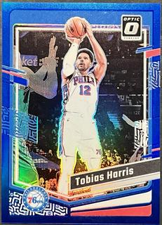 Tobias Harris