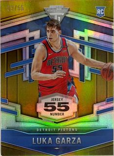Luka Garza