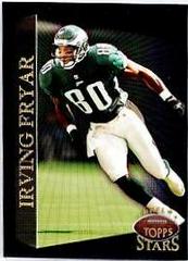 Irving Fryar [Foil] #73 Football Cards 1997 Topps Stars Prices