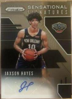 Jaxson Hayes