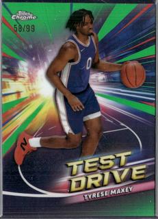Tyrese Maxey