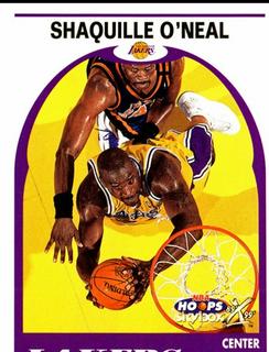 Shaquille O'Neal
