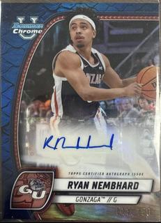 Ryan Nembhard