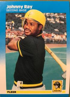 Johnny Ray