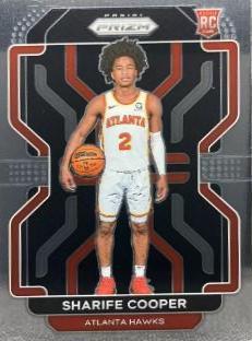 Sharife Cooper