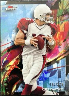 Kurt Warner