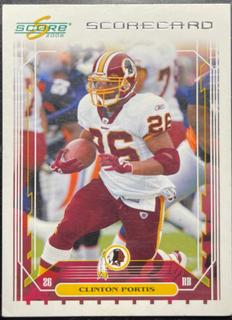 Clinton Portis