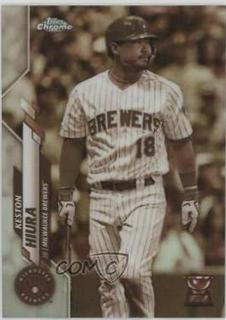 Keston Hiura