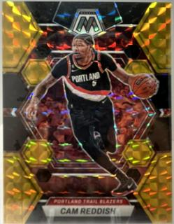 Cam Reddish