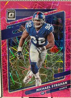 Michael Strahan