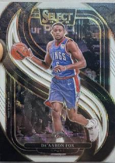 De'Aaron Fox