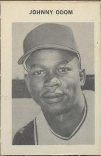 Johnny Odom