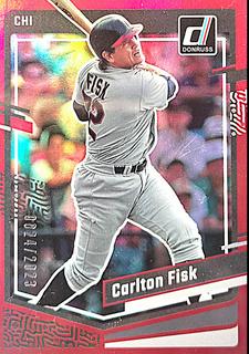 Carlton Fisk