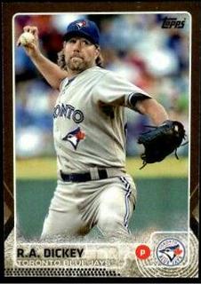 R.A. Dickey