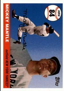 Mickey Mantle