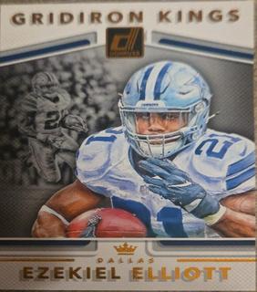 Ezekiel Elliott