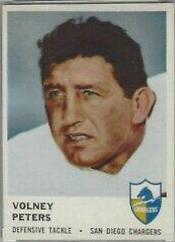 Volney Peters