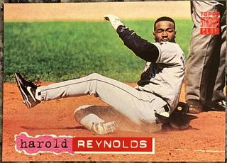 Harold Reynolds