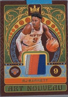 RJ Barrett