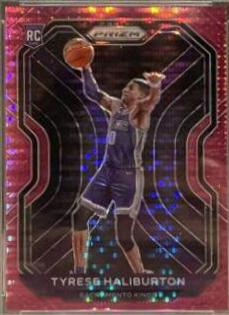 Tyrese Haliburton