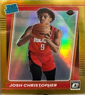 Josh Christopher