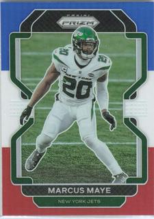 Marcus Maye