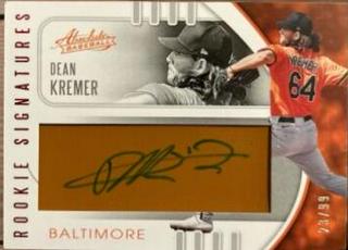 Dean Kremer