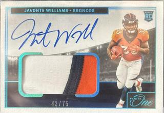 Javonte Williams