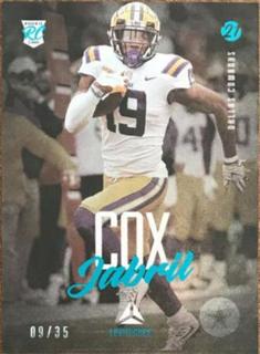Jabril Cox
