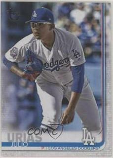 Julio Urias