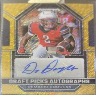 Demario Douglas