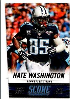 Nate Washington