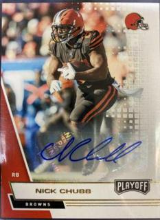 Nick Chubb
