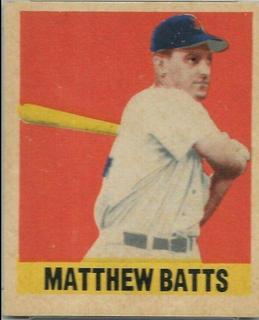 Matthew Batts